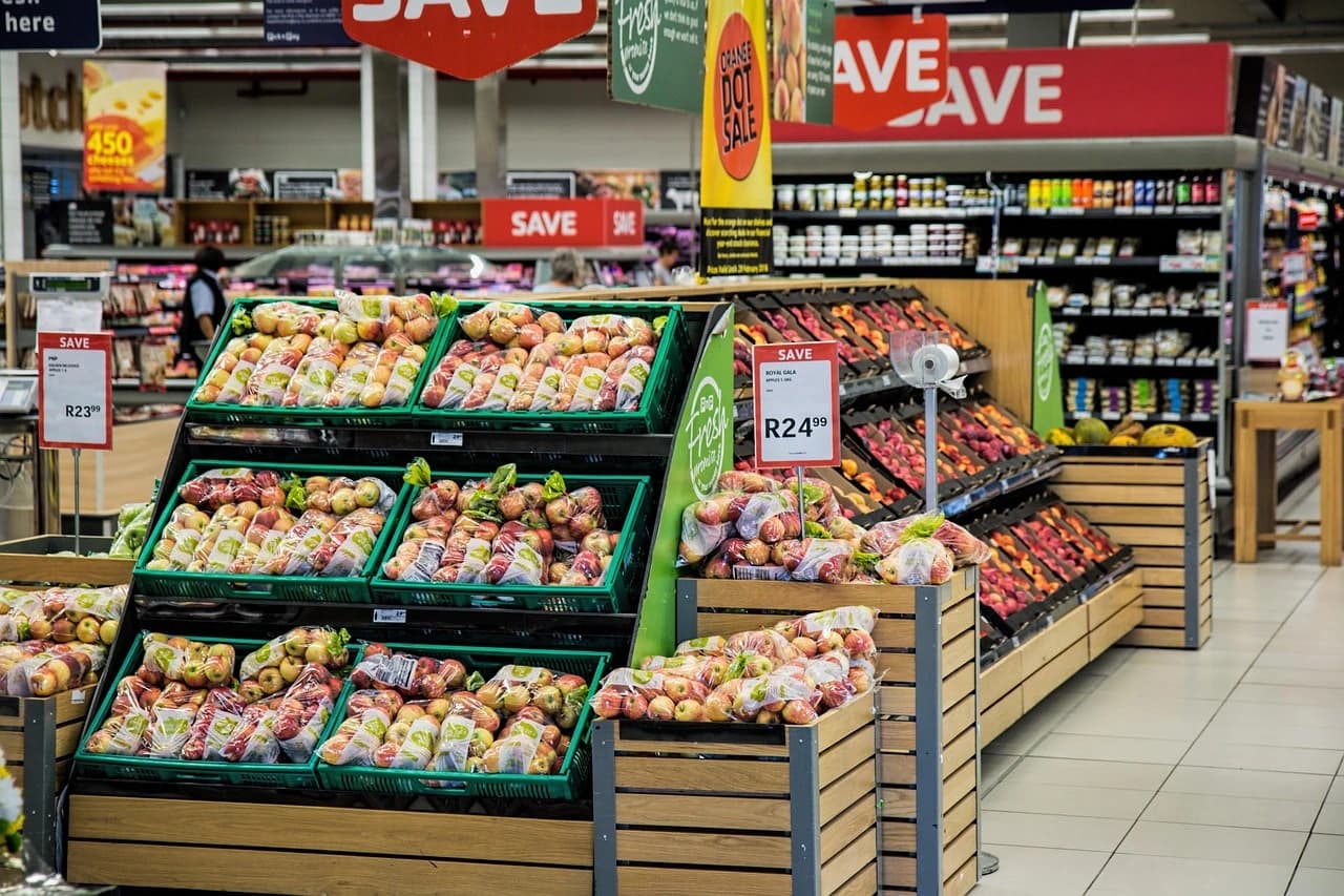 Grocery Store POS Software