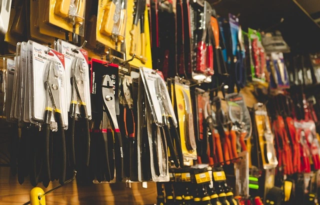 Electrical & Hardware Shop
